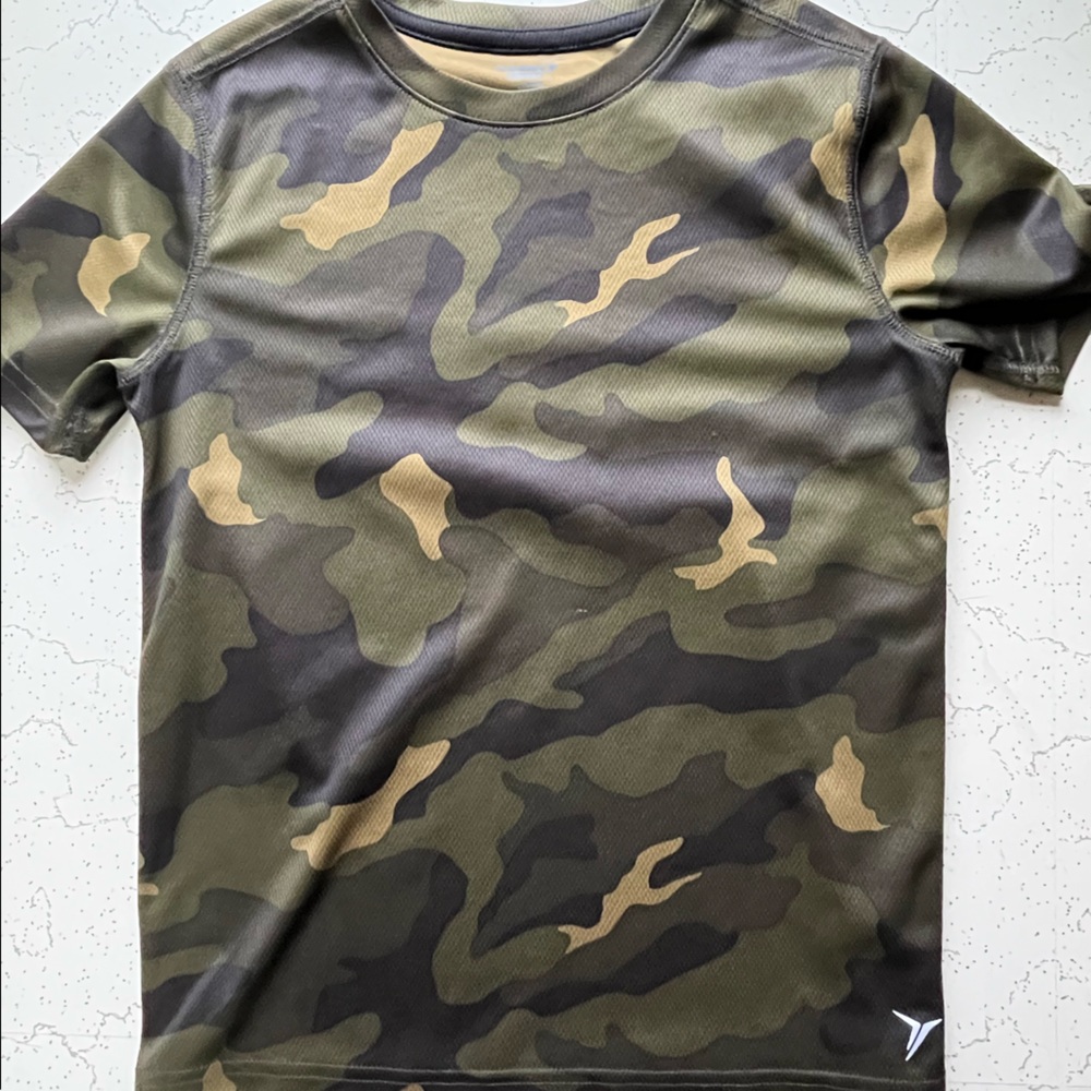 Boys Active shirt